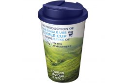 Iso-Americano® 350 ml tumbler with spill-proof lid